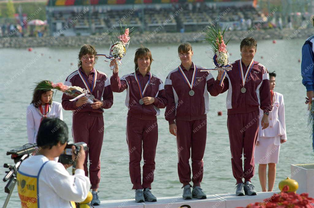 Sport - Nyári Olimpiai Játékok - Szöul 