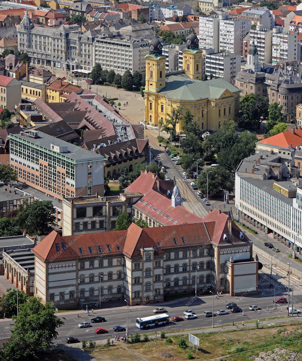 Városkép - Debrecen