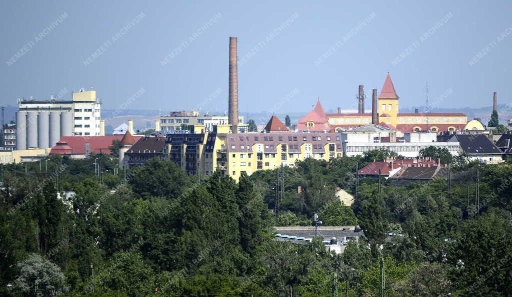 Városkép - Budapest  