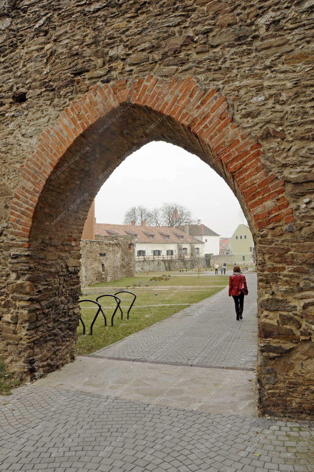Műemlék - Kőszeg - Jurisics vár