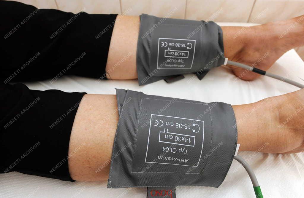 Egészségügy - Debrecen - Érszűkület diagnosztika