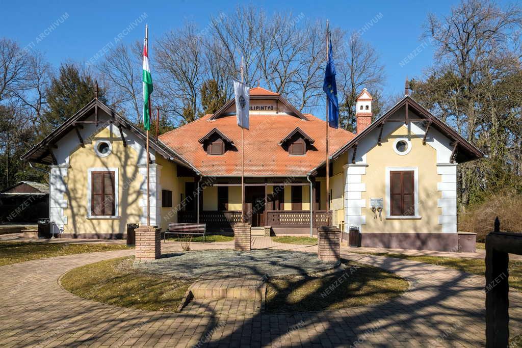 Városkép - Balatonföldvár - Széchenyi villa