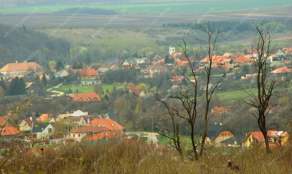 Település - Budajenő