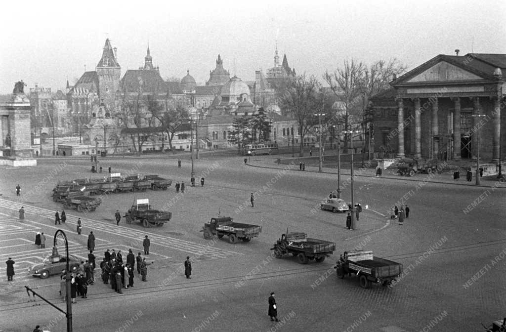 Városkép-életkép - Szénsegély a fővárosi gyermekotthonoknak