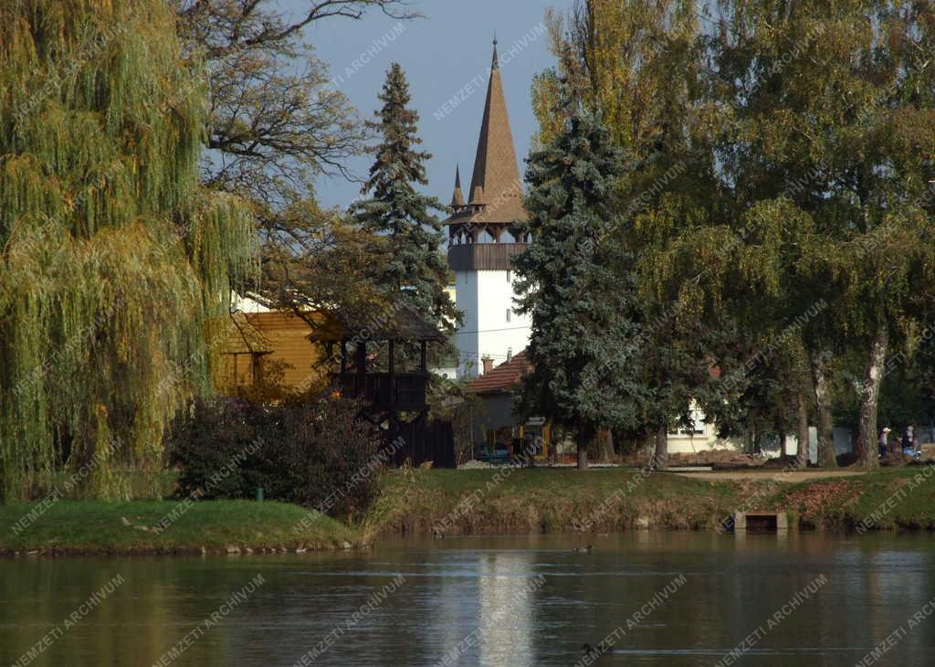 Oktatási épület - Gyula - Román nemzetiségi iskola