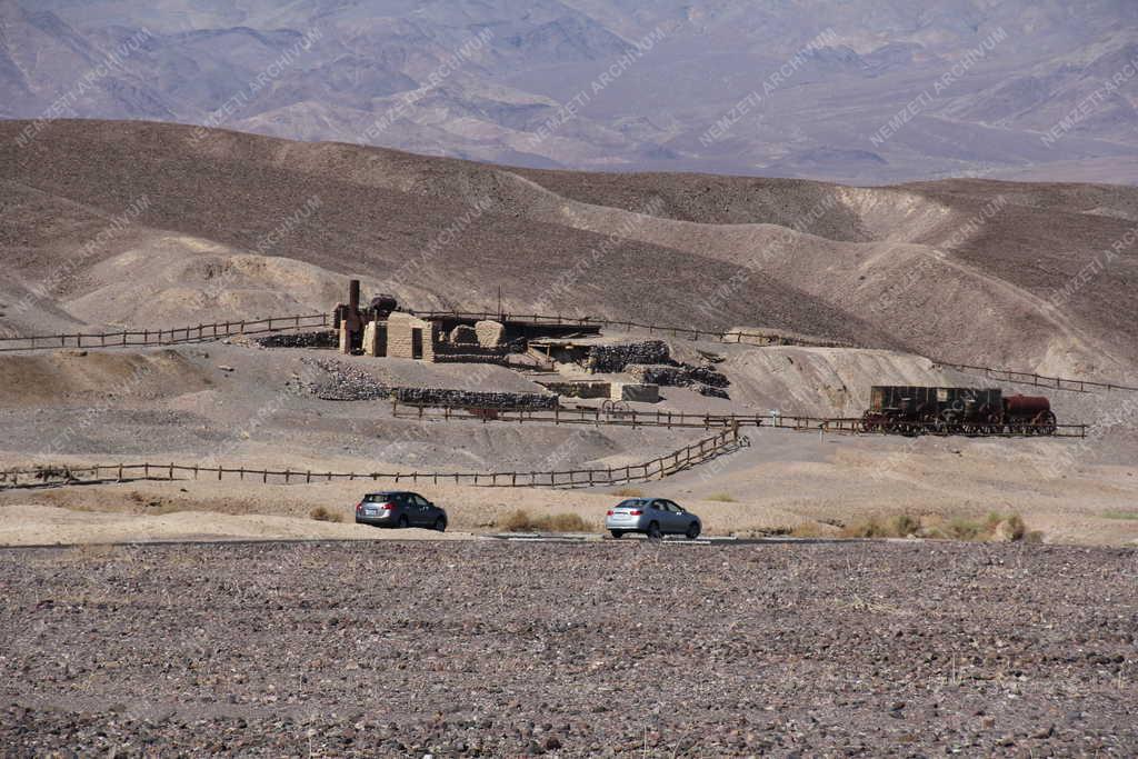 Természet - Death Valley