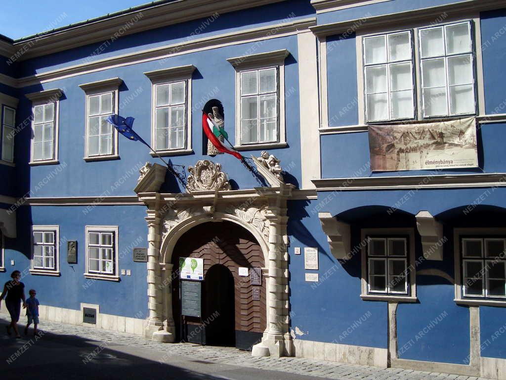 Sopron -  A második Esterházy-palota