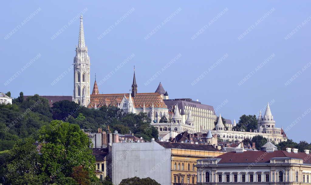 Városkép - Budapest