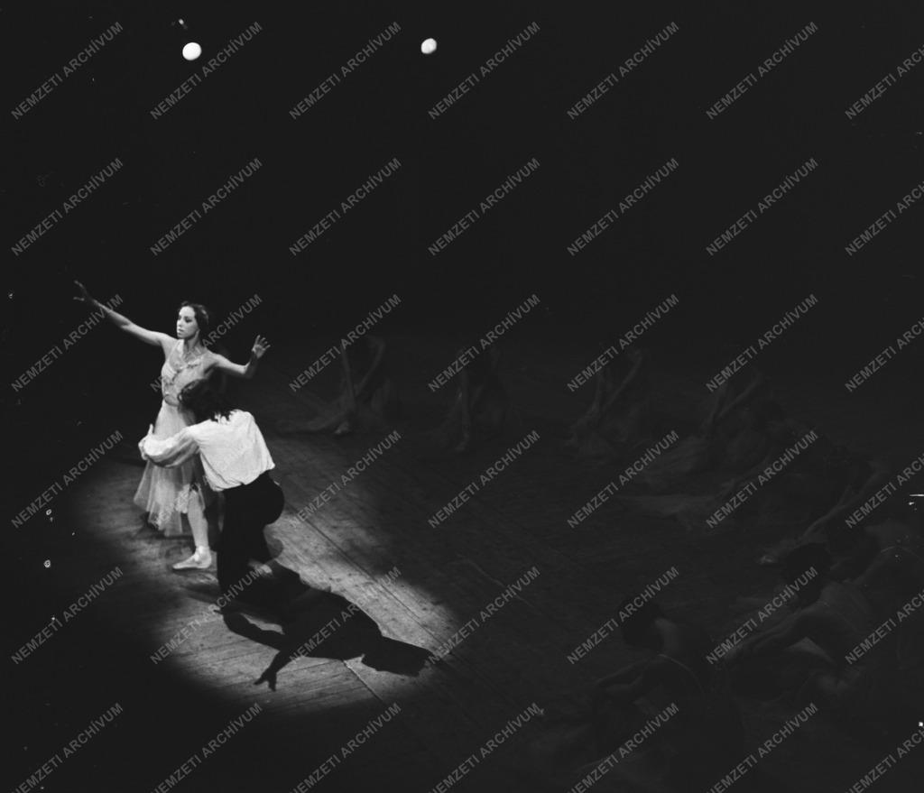 Kultúra - Balett - Rahmanyinov: Paganini