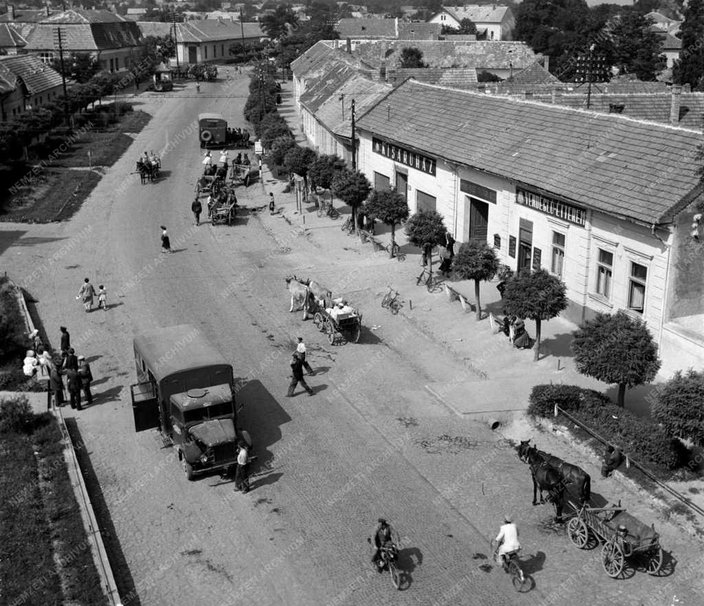 Városkép-életkép - Katasztrófavédelem - Önkéntes tűzoltócsapat