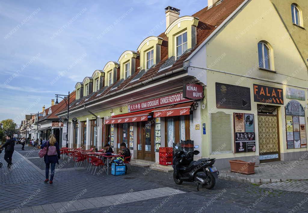 Városkép - Budapest - Óbuda 