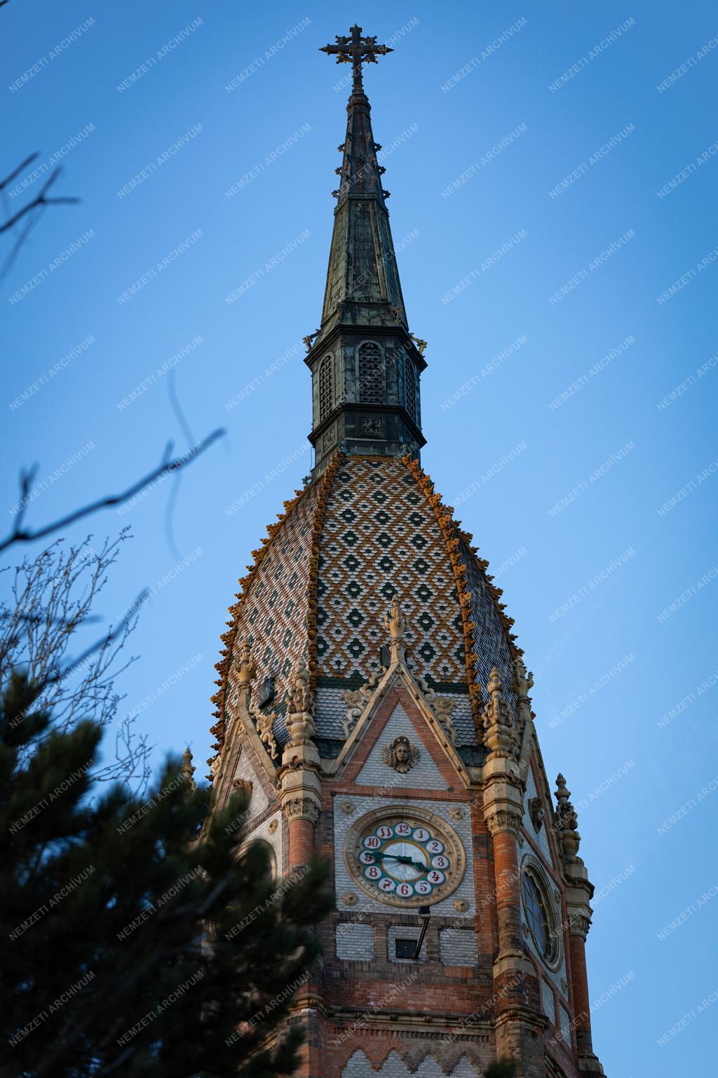 Egyház - Budapest - Szent László templom