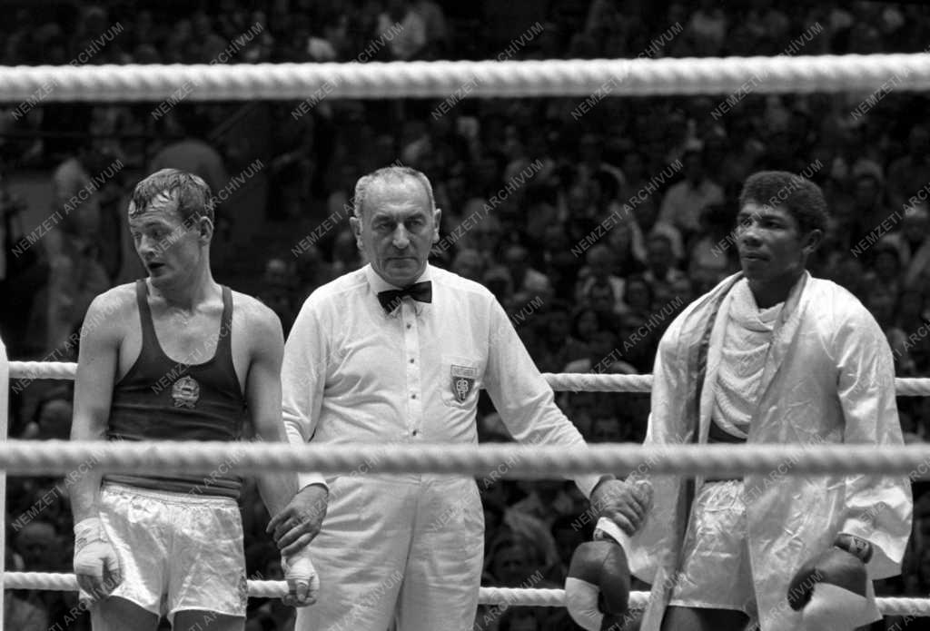 Sport - Nyári Olimpiai Játékok - München
