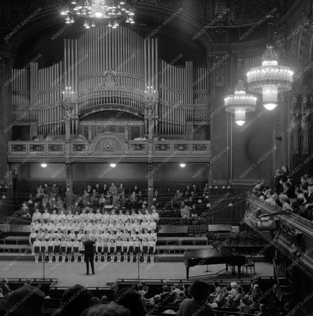 Kultúra - A Magyar Rádió gyermekkórusa