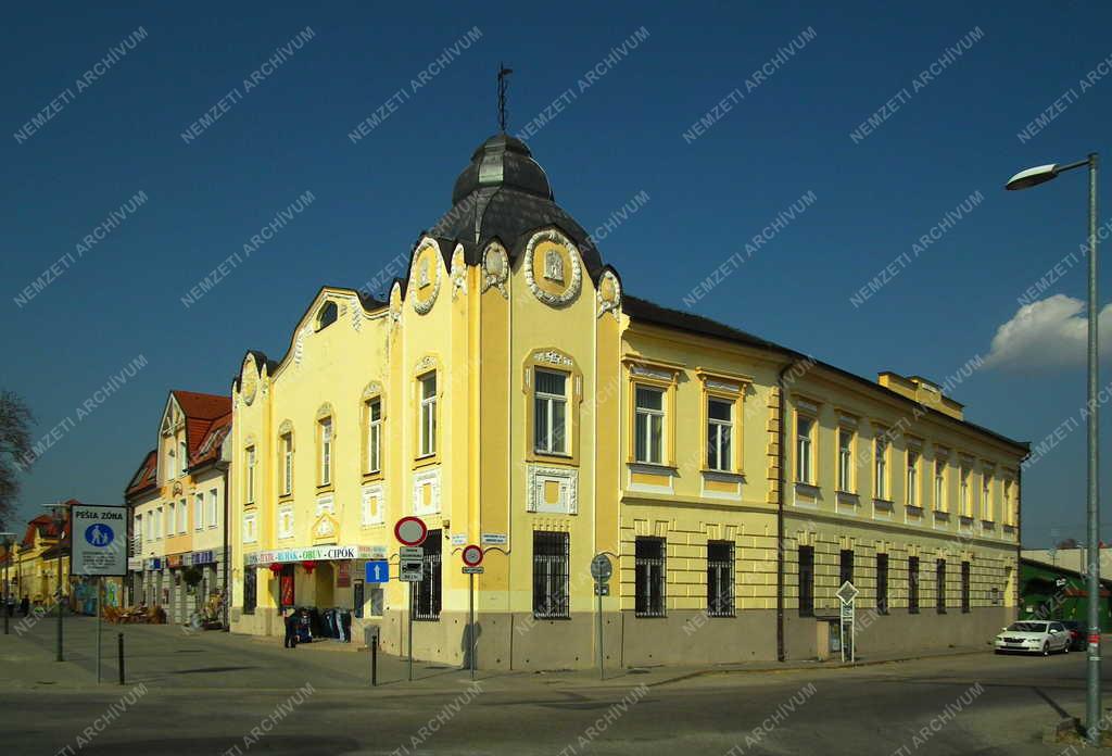 Városkép - Párkány