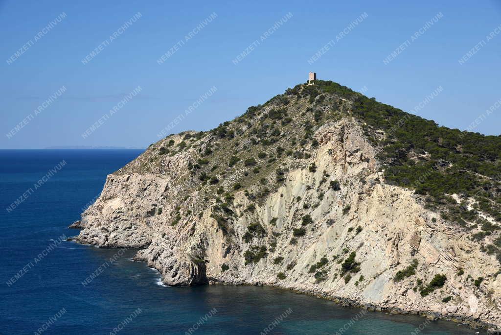 Turizmus - Benidorm - Torre El Aguiló