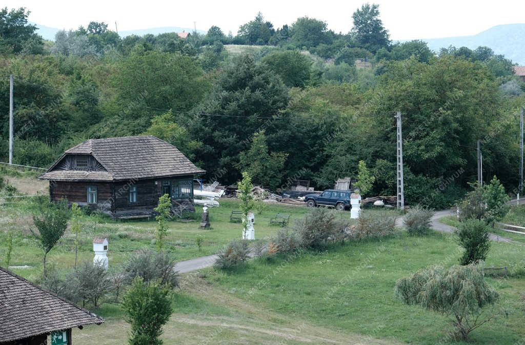 Szakrális építmény - Verőce - Kálvária