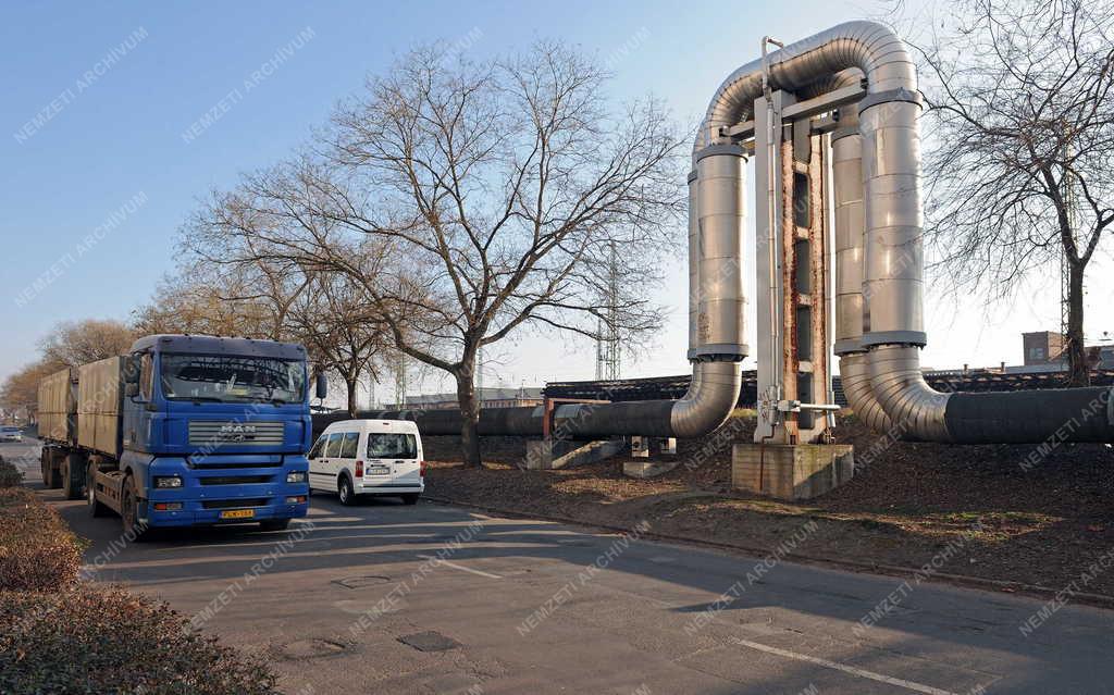 Szolgáltatás -  Debreceni Hőszolgáltató Zrt.