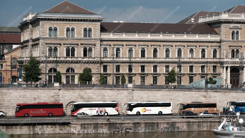 Budapest - Városkép - Turizmus