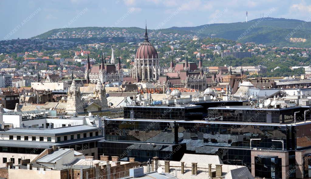 Városkép - Budapest