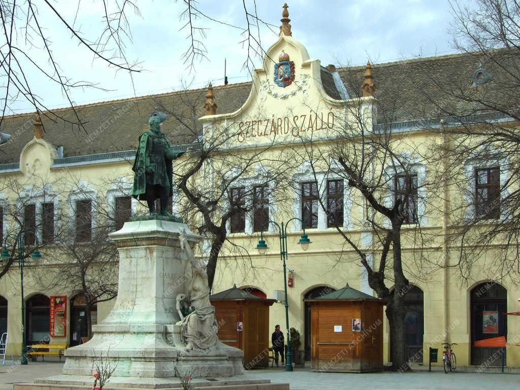 Városkép - Szekszárd - A Garay tér