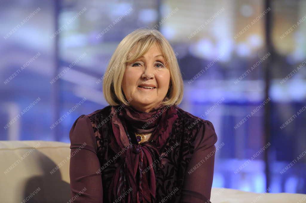 Televízió - DTK - D. Tóth Kriszta Show