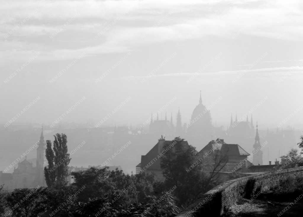 Budapesti képek - Parlament