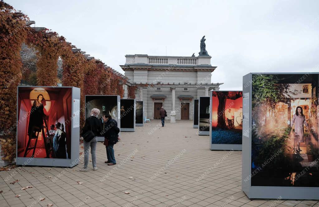 Kultúra - Budapest - Budavári Legendák fotókiállítás