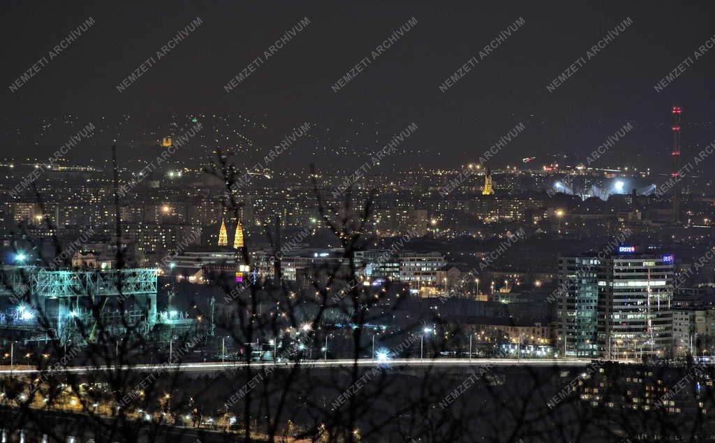 Városkép - Budapest