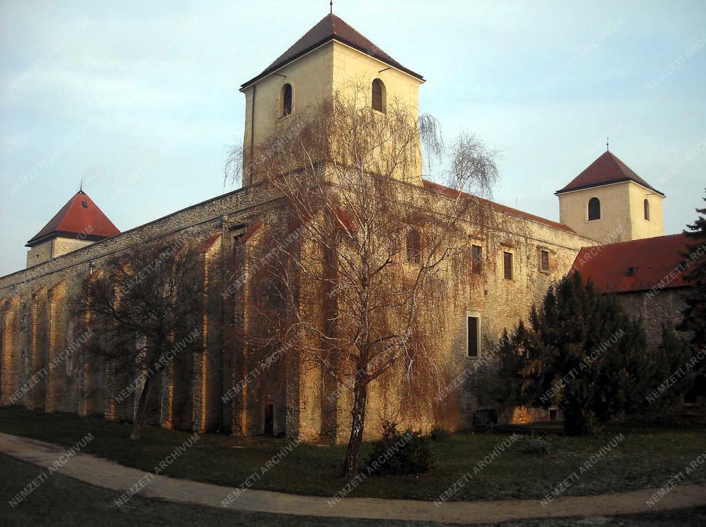 Városkép - Várpalota - A Thury-vár