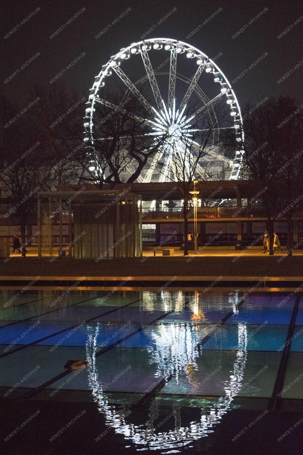 Városkép - Budapest - Budapest Eye 