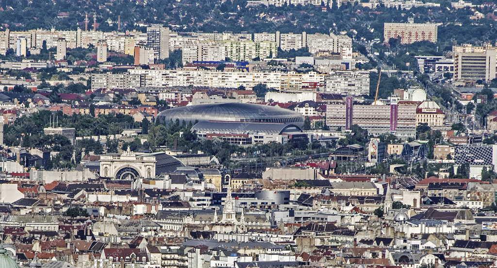 Városkép - Budapest - Keleti pályaudvar