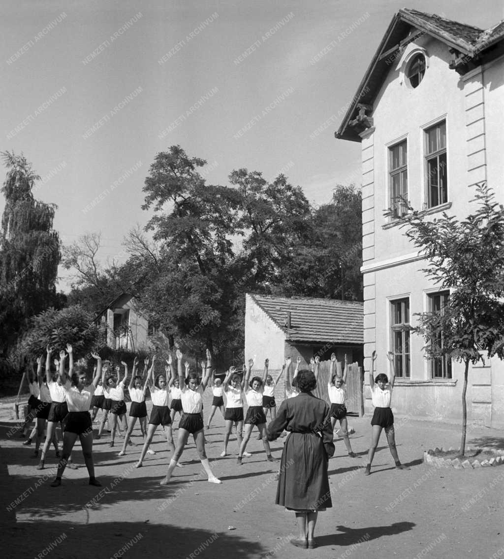 Oktatás - A pomázi állami általános iskola sportköre