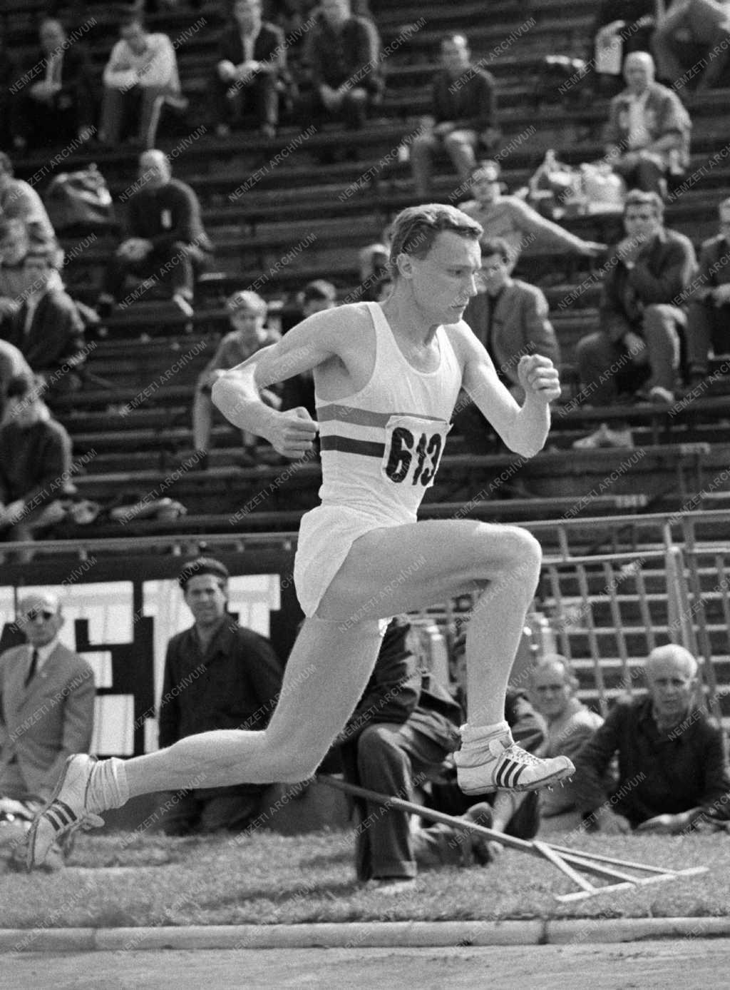 Sport - Az 1965-ös Universiade Budapesten