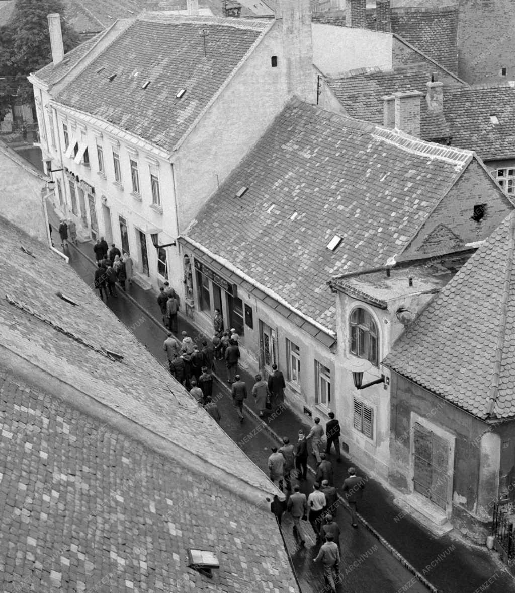 Városkép - Kőszeg
