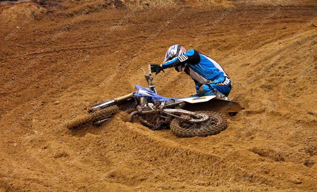 Sport - Kup - Motocross verseny