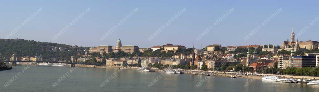 Budapest - Panoráma - Buda