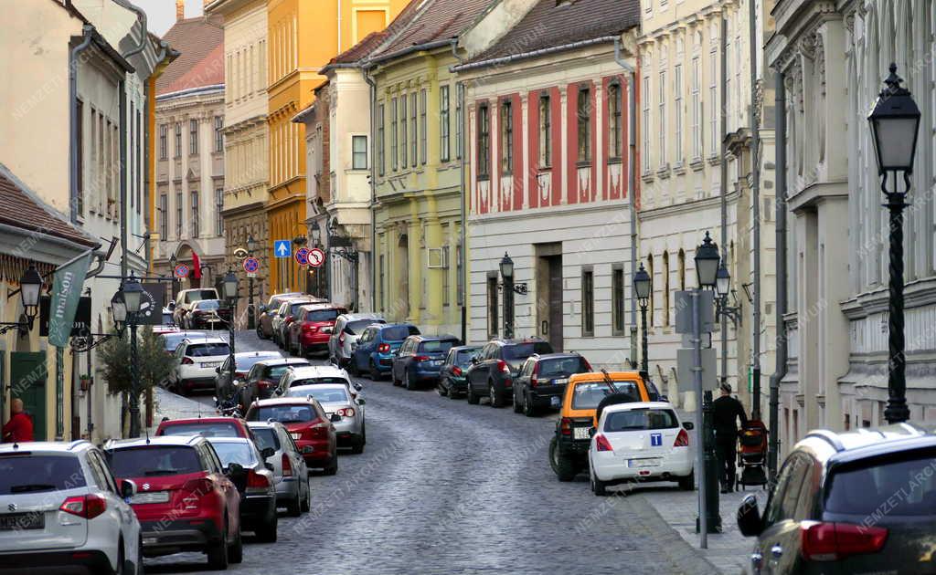 Városkép - Budapest - Budai Várnegyed