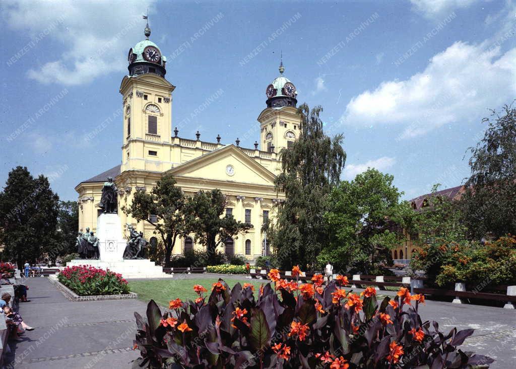 Magyarországi képek – Debrecen 