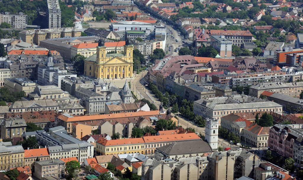 Debrecen - Belváros