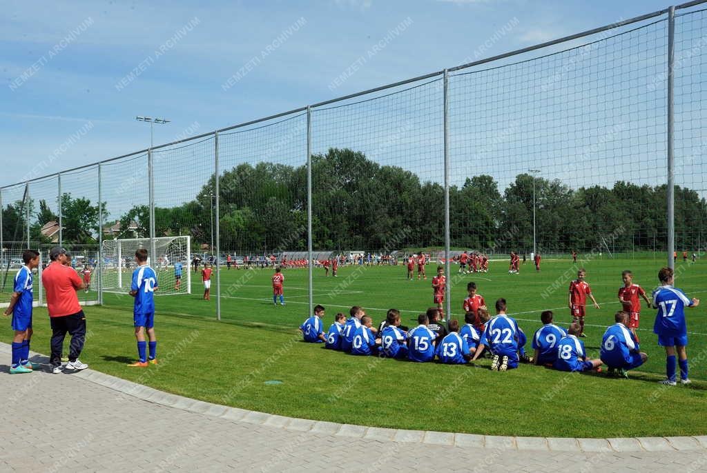 Sportlétesítmény - Debrecen - Debreceni Labdarúgó Akadémia