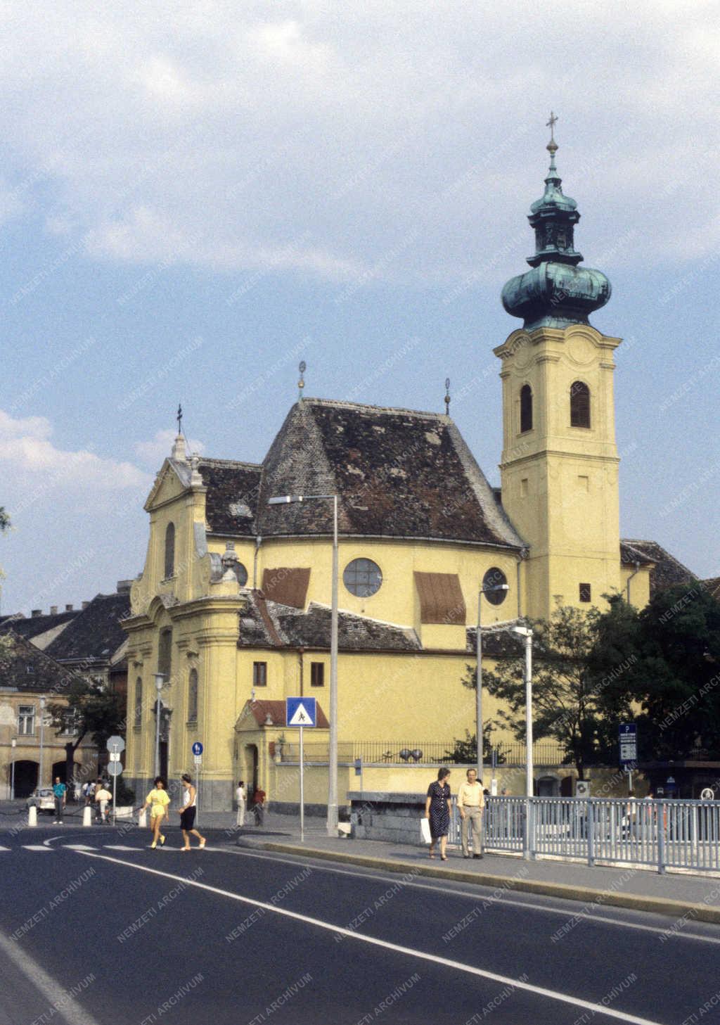 Turisztikai nevezetesség - Győri látnivalók