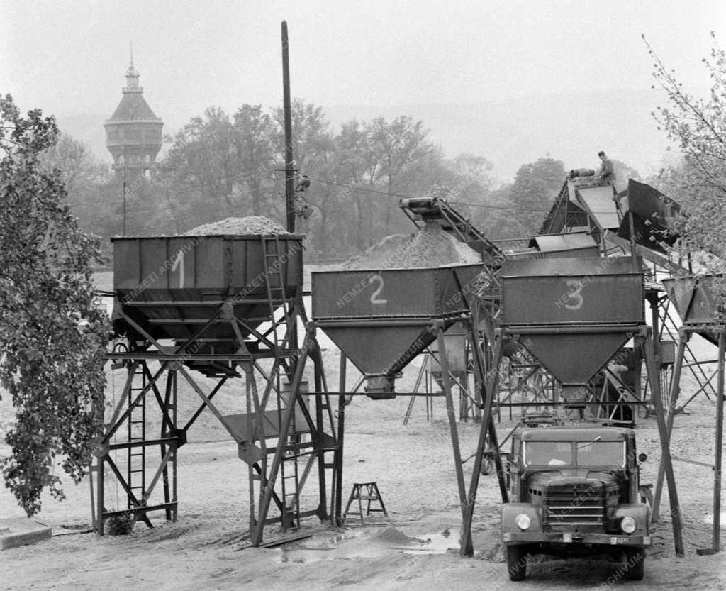 Városkép - Budapest - Vizafogó 