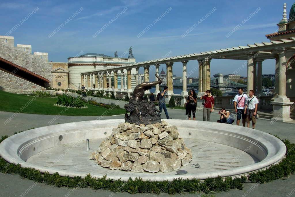 Műemlék - Budapest - A Várkert Bazár