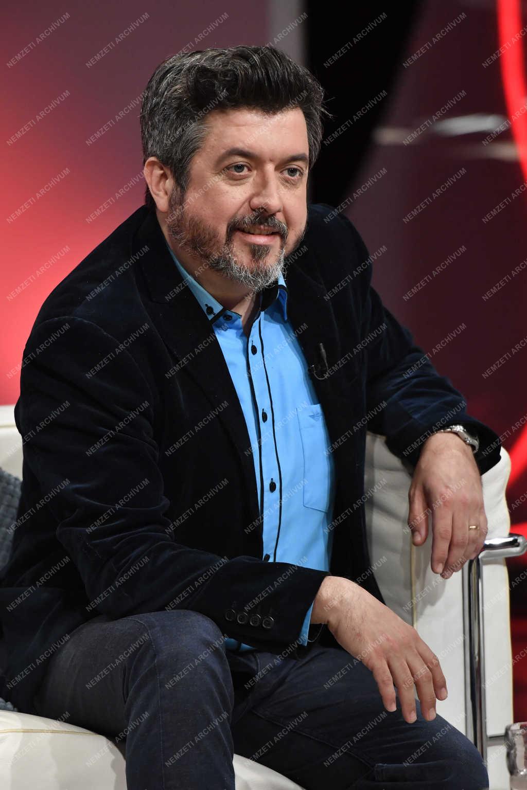 Televízió - Hogy volt?! - László Boldizsár