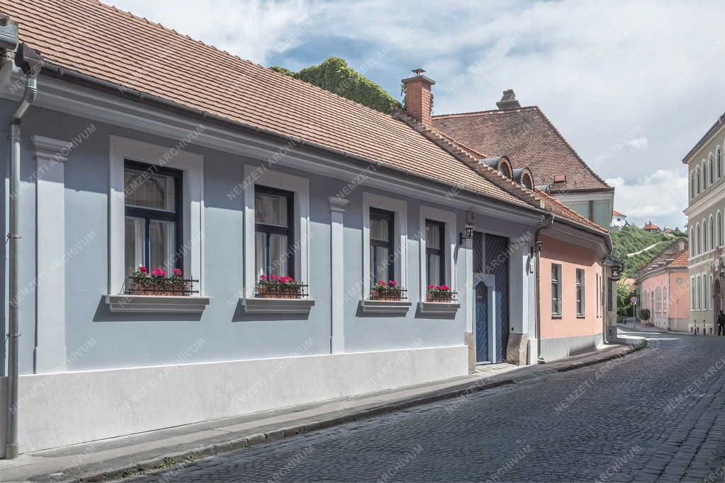 Épület - Esztergom - Az Ister Vendégház 