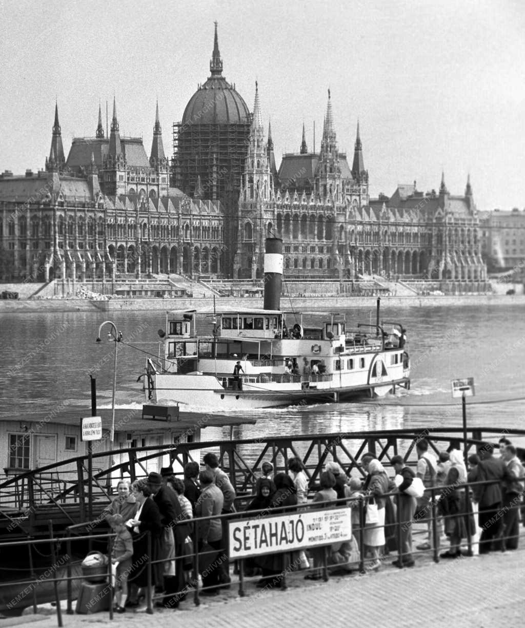 Városkép - Budapest