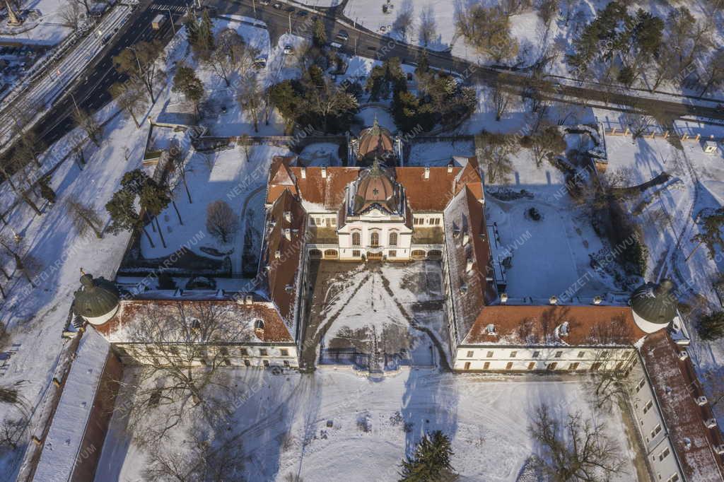 Városkép - Gödöllő - Grassalkovich-kastély