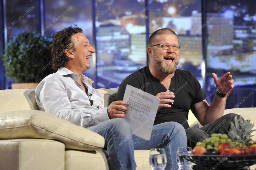 Televízió - DTK - D. Tóth Kriszta Show