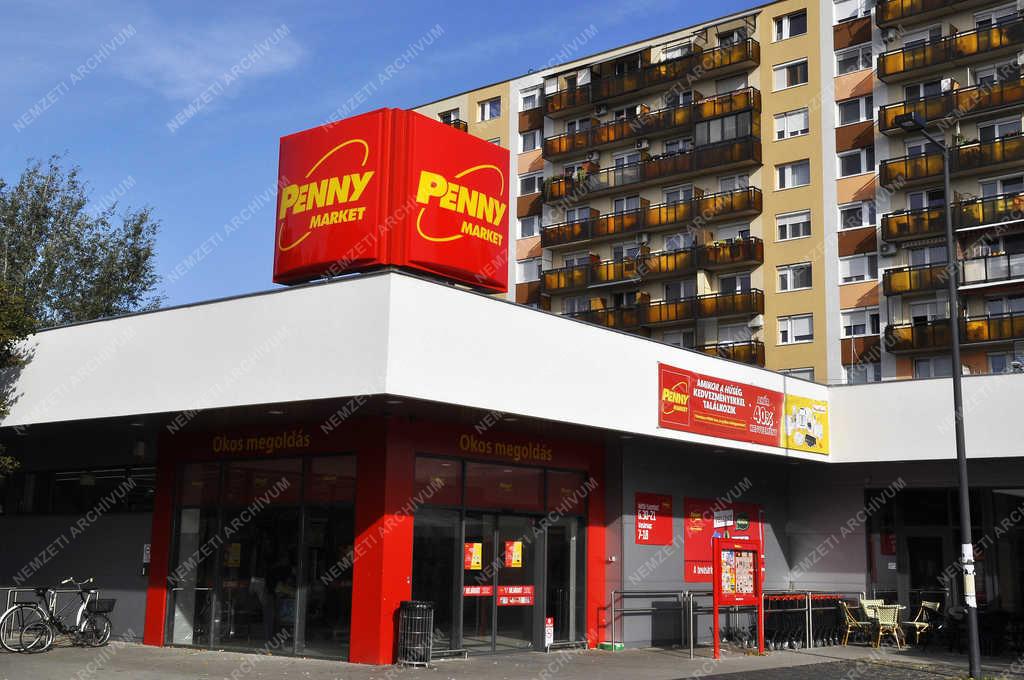 Kereskedelem - Budapest - Áruházláncok Magyarországon